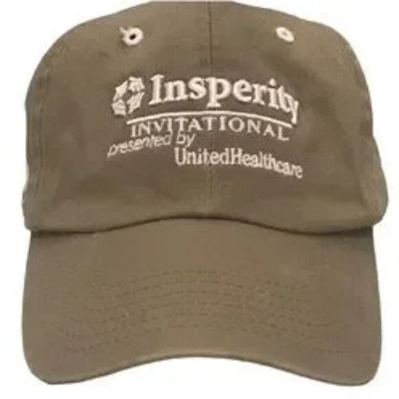 Imperial Insperity Invitational Golf Cap - Picture 1 of 15